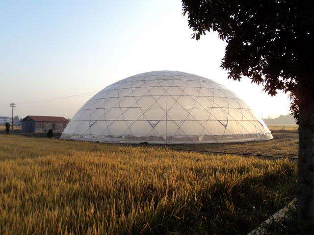 球形溫室大棚造價(jià)